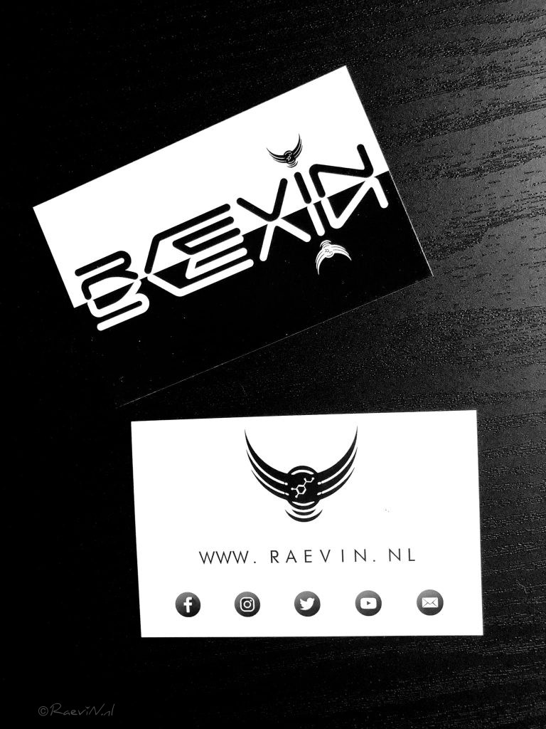 RN business cards