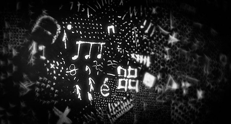 Art from art: photo edit of Elements.